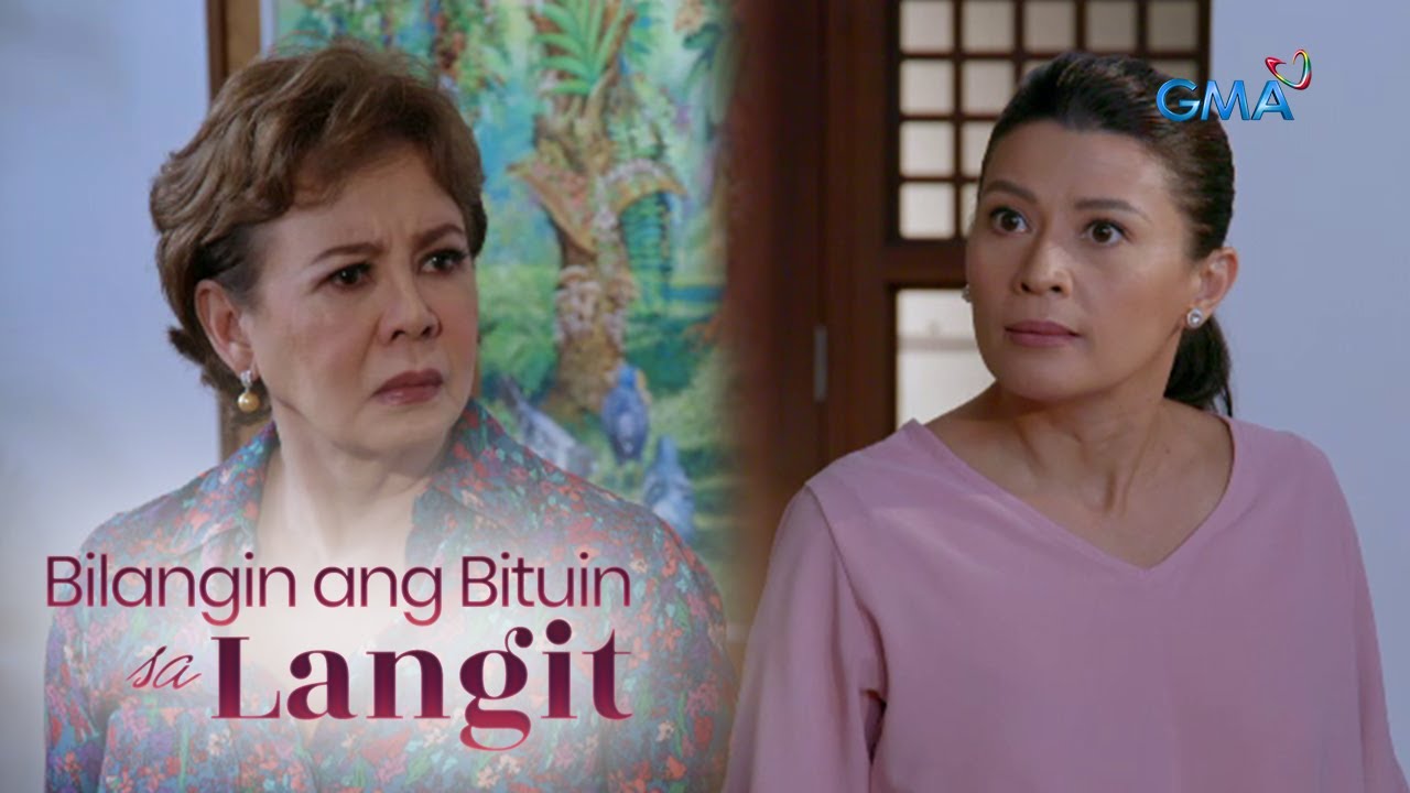 Bilangin ang Bituin sa Langit: Martina strikes back | Episode 50