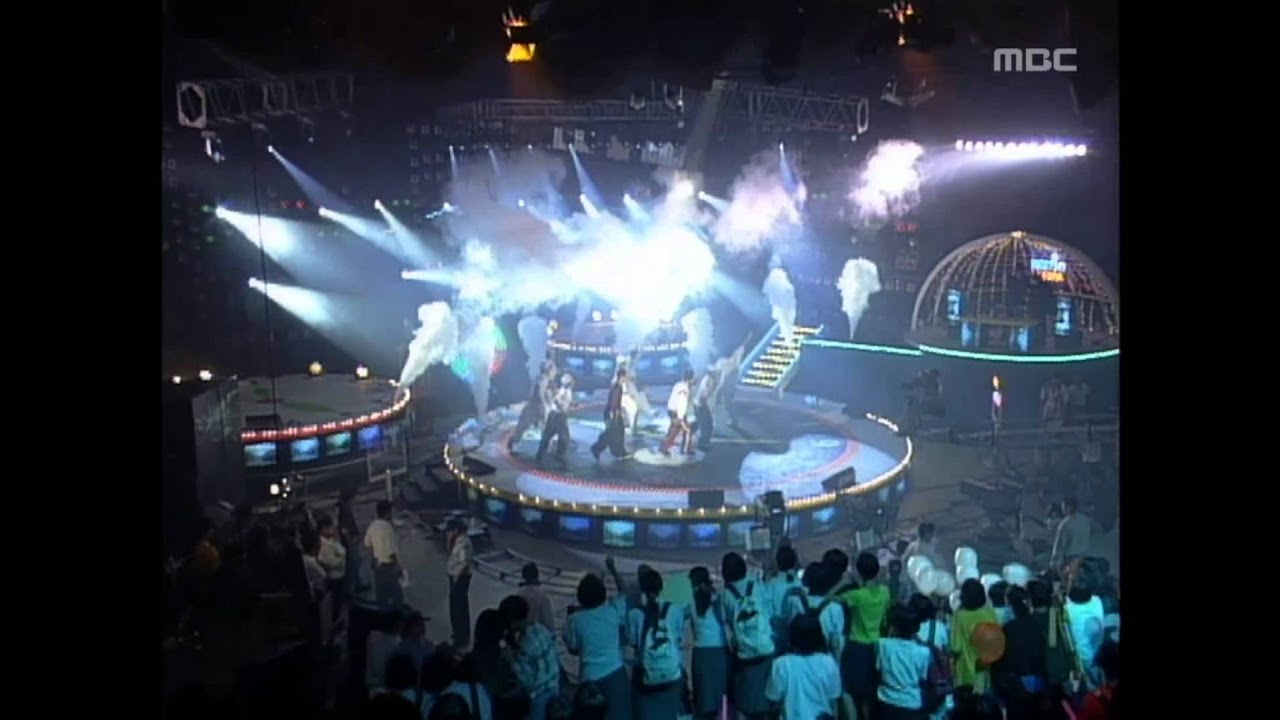 Turbo - Twist King, 터보 - 트위스트 킹, MBC Top Music 19960907