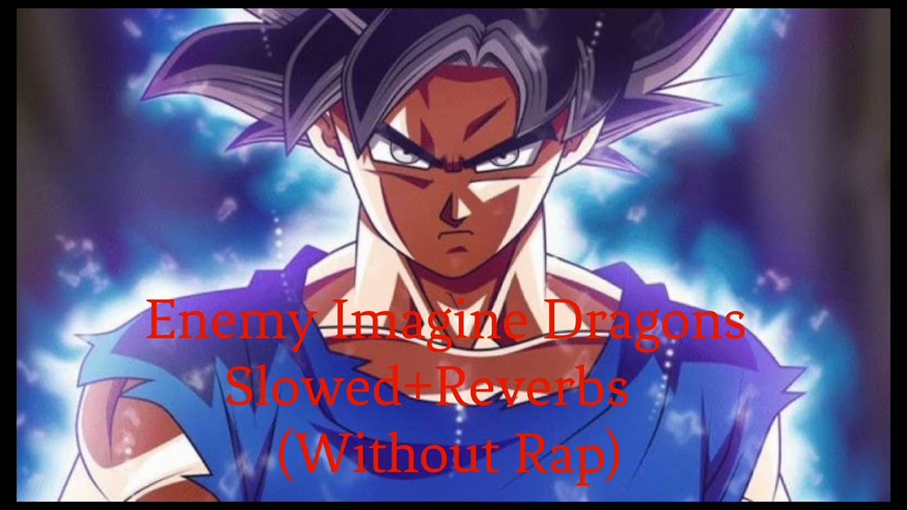 Enemy Imagine dragons (No rap) Slowed+Reverb #enemy#slowedandreverb