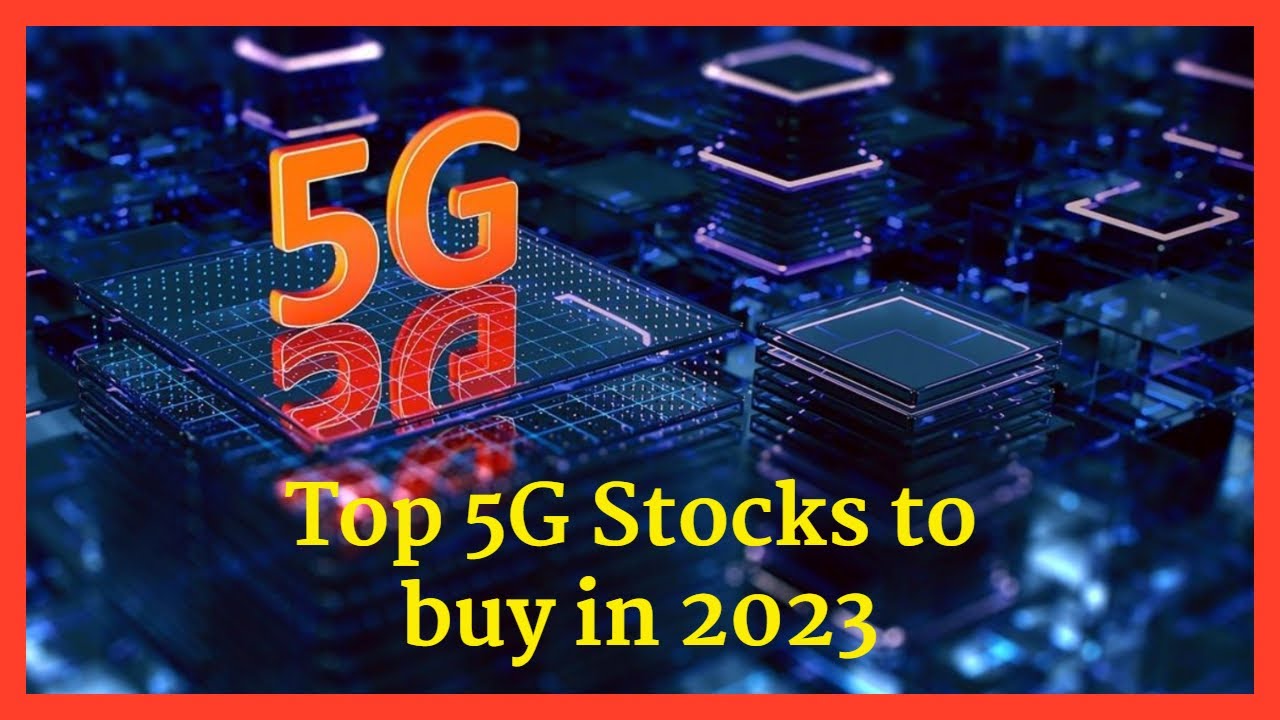 5G Stocks in India || Top 5g Stocks that have huge potential to grow || #top10companies @5gstocks