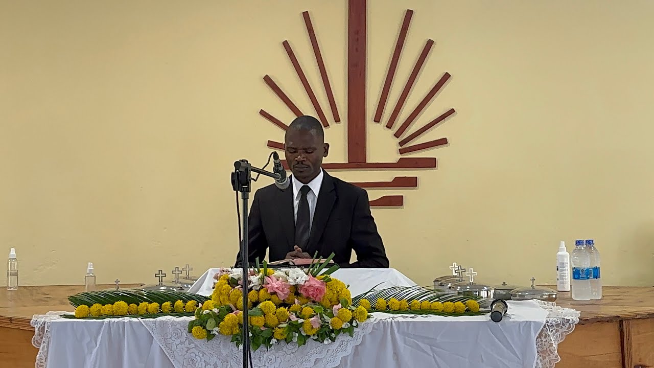New Apostolic Church (Malawi) - Mfumu ndapulika