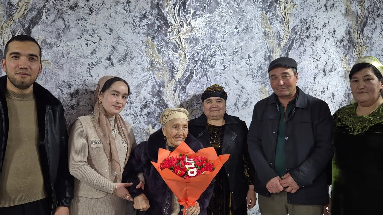 XURSHIDA SINGLIMZN TAVALUD AYOMI BILAN TABRIKLADIK 93_998_00_11 