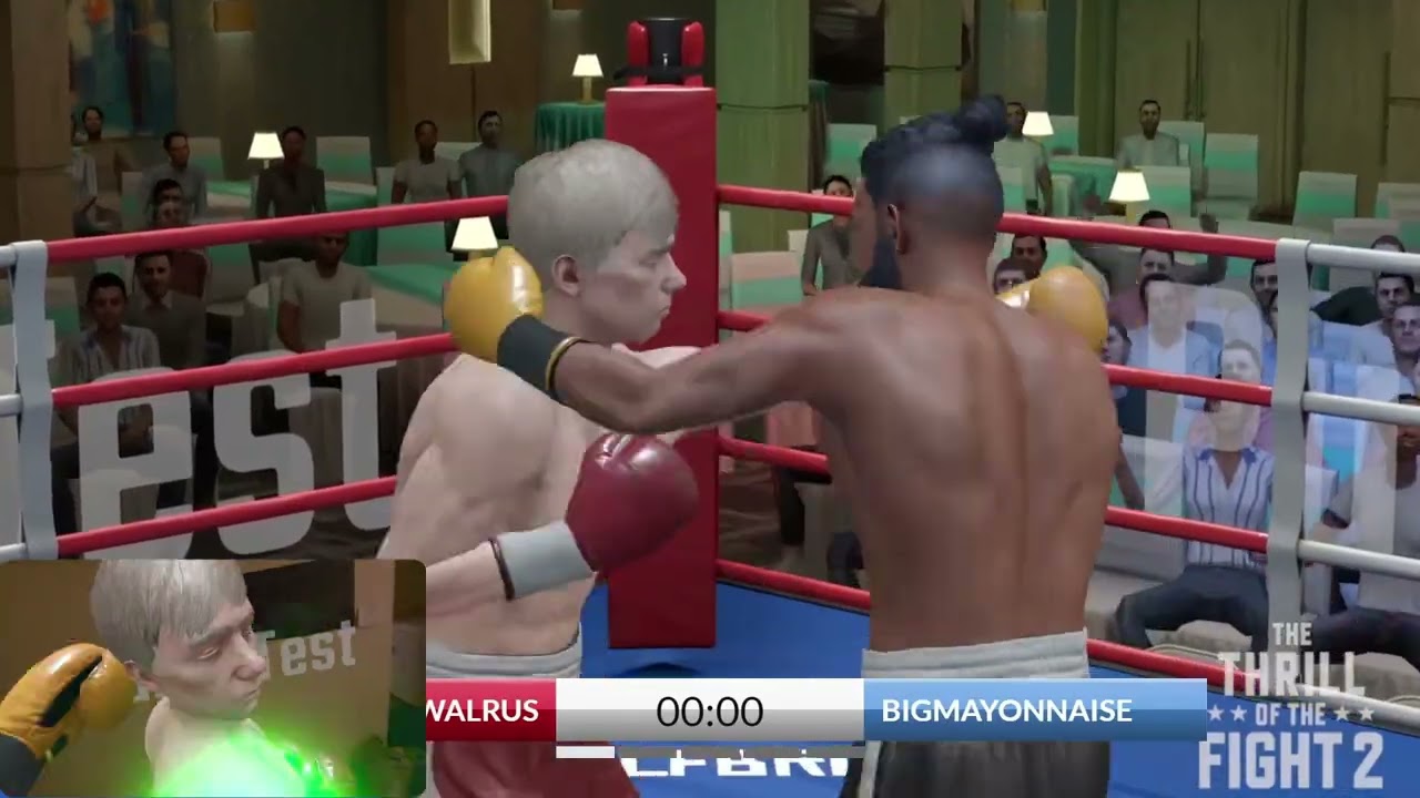 walrus v bigmayo 12/19/25