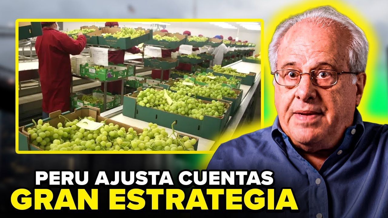 Richard Wolff: Perú Ajusta Cuentas con EE. UU. Después de un Movimiento Brillante