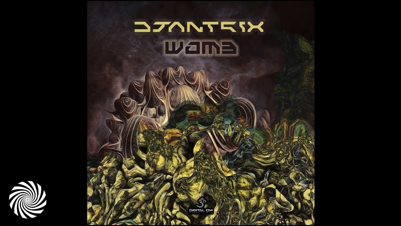 Djantrix - Womb