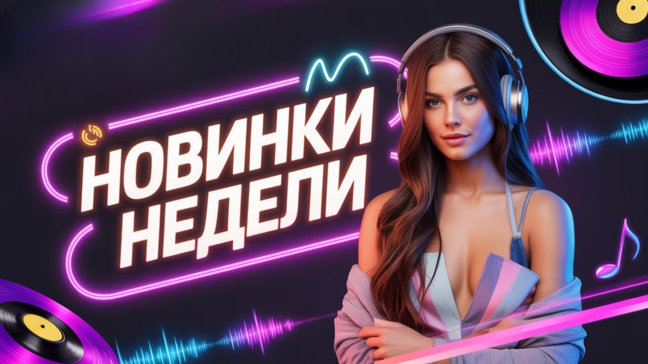 💥 Свежак в ушах, огонь в груди &mdash; включи новинки, не тупи!