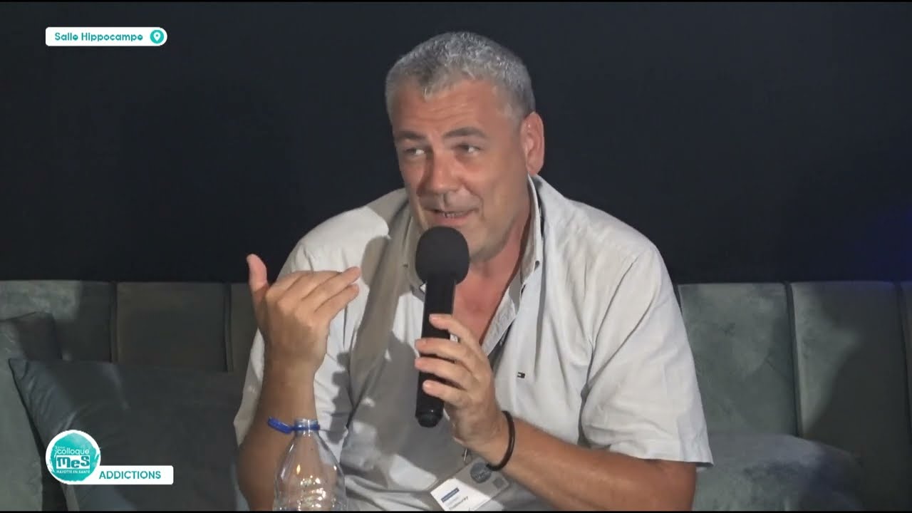 La mission RDR en CSAPA - Damien Thabourey, Directeur Oppelia 69