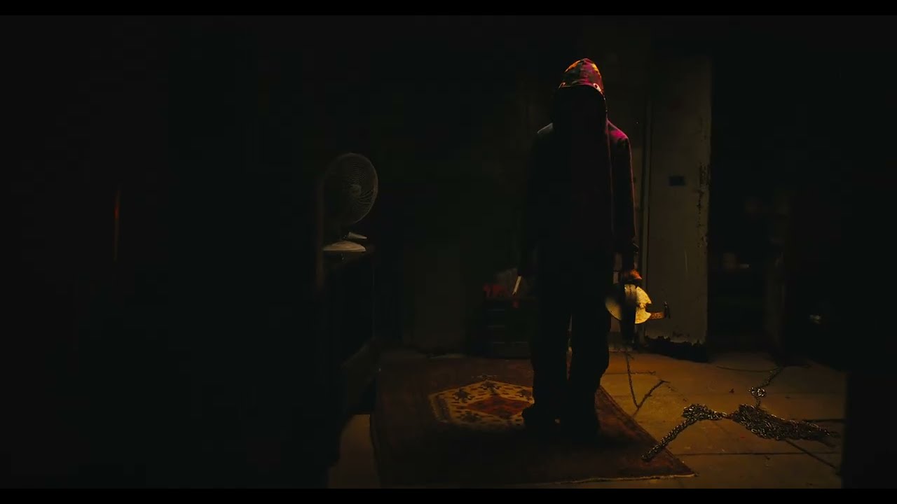 9. Nosred - CASACO DA BAPE (Official Visualizer)