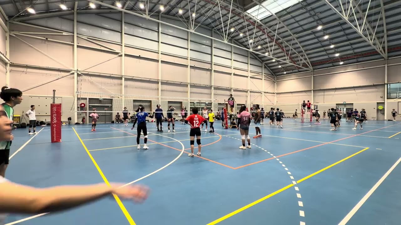 JVC Gal vs Locked In [Sparrows Lunar Cup] 01/02/2026 - GAME 2