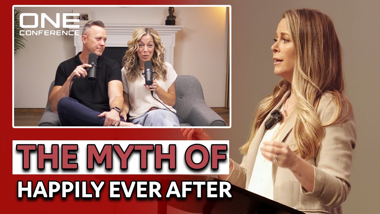 Being a Wife Through Adversity and Trial | Amber Smith