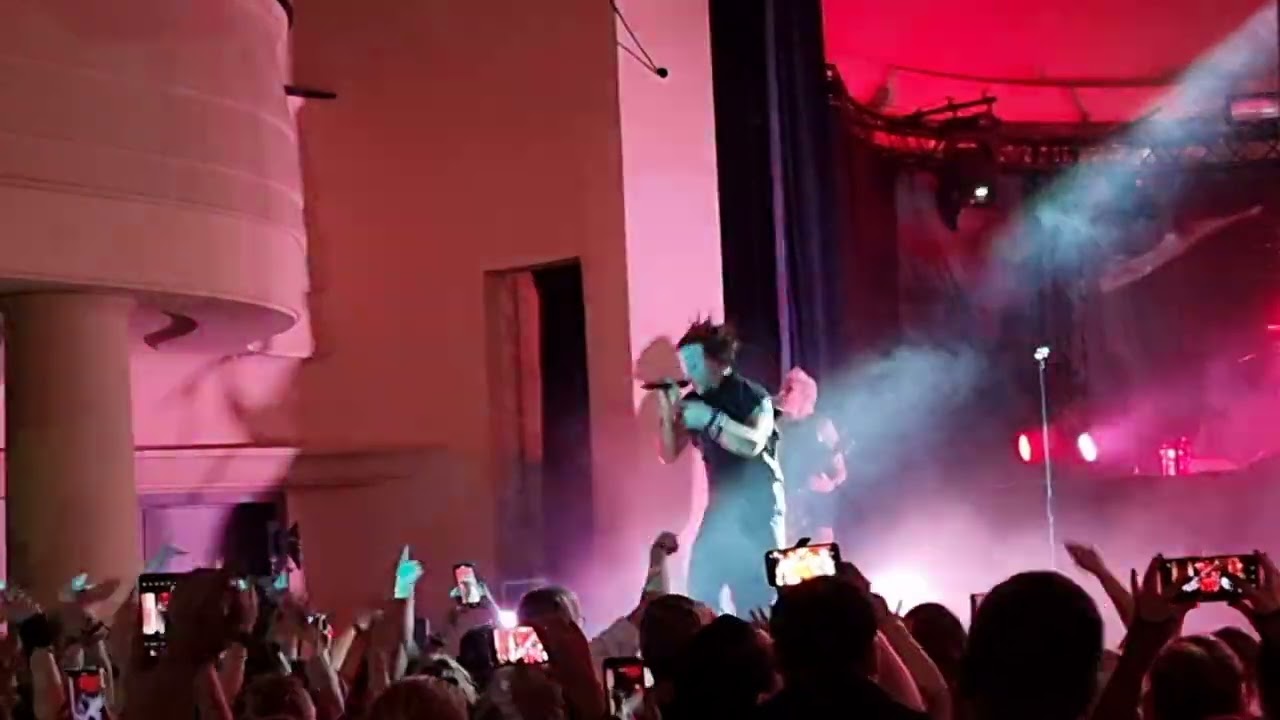 The Rasmus - Livin' in a World Without You, Live Berlin 2022