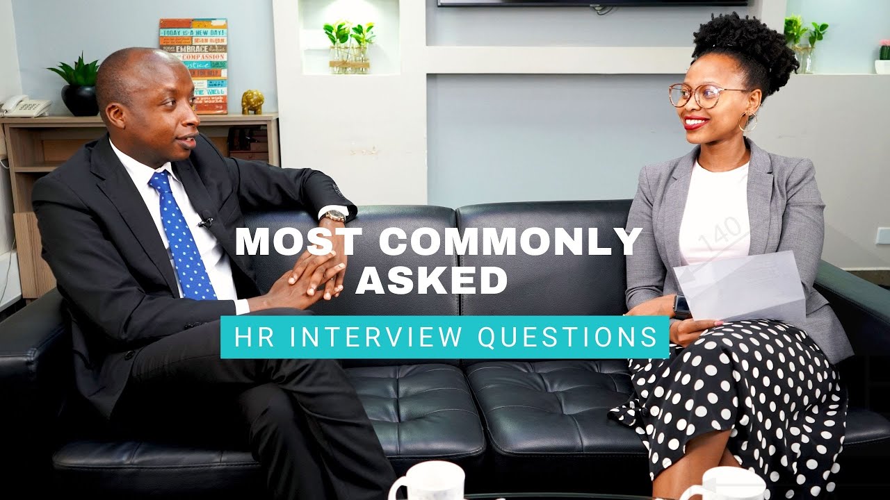 Interview Questions to Expect In A HR Interview