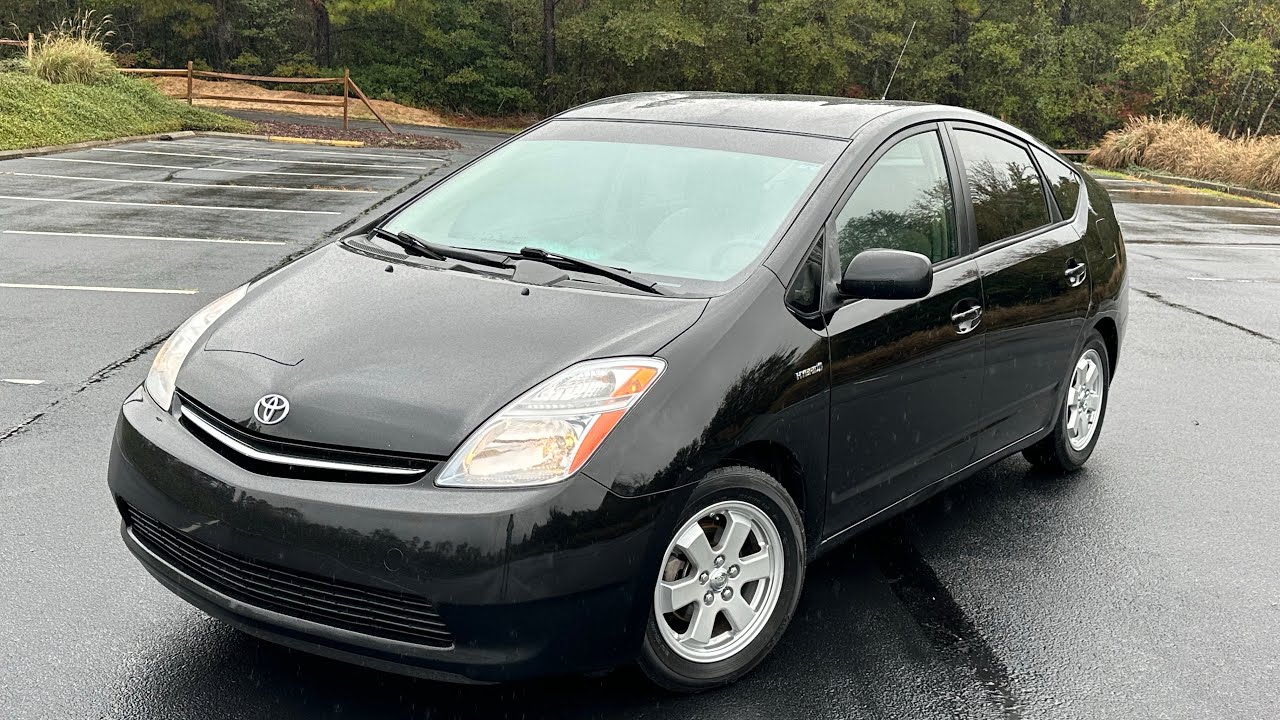 2009 TOYOTA PRIUS 45 MPG!