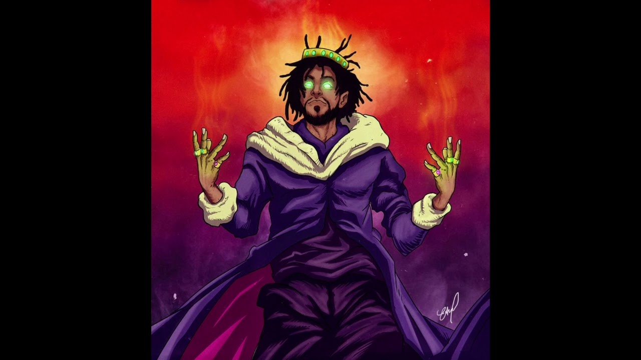 (FREE FOR PROFIT) J. COLE X ISAIAH RASHAD BEAT - SLOWLY FALLING