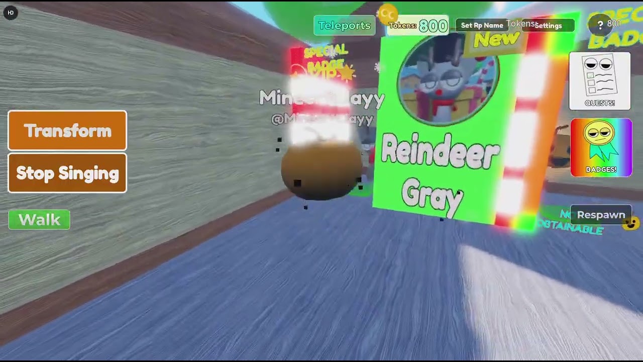 3D RP SPRUNKi