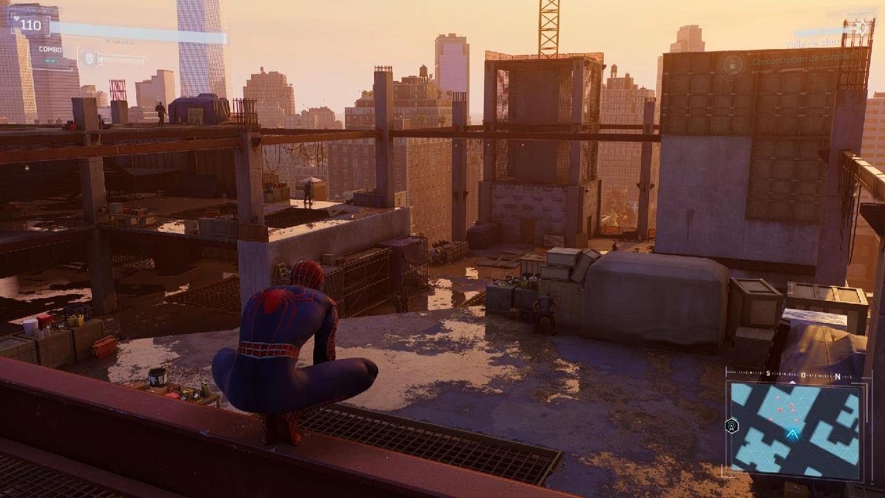 Marvel's Spider-Man partie 3