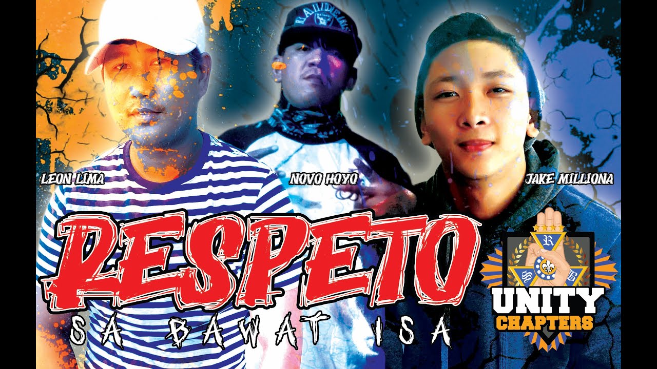 SRB UNITY CHAPTERS - Respeto sa bawat isa ( SARABA SONG ) Ft. Deyn (Prod. Vino Ramaldo)