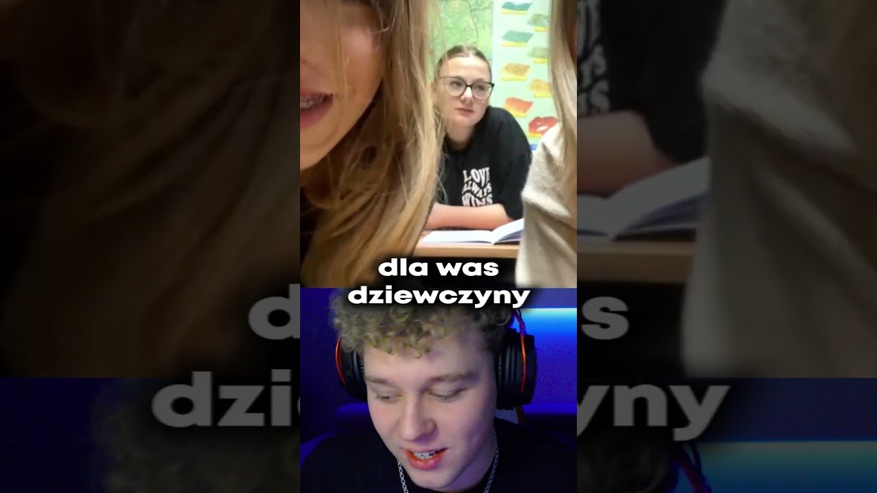 RIZZ NA LEKCJI 🤣