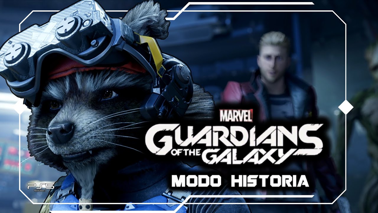 Gameplay: [GUARDIÕES DA GALÁXIA] Modo História: Volume 13