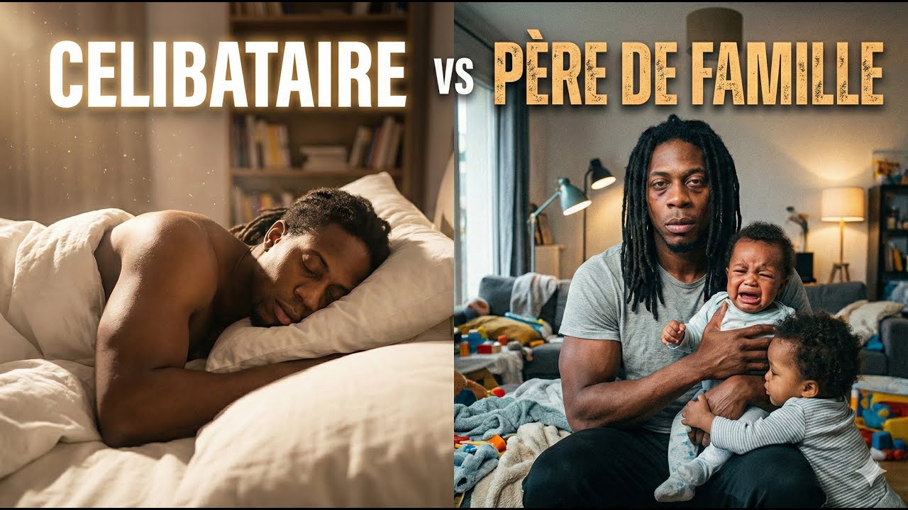 Célibataire vs Père de famille