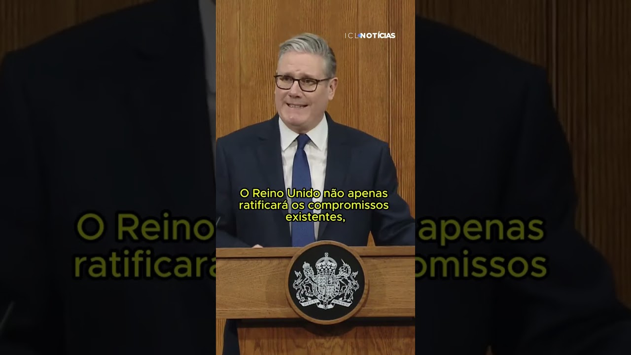 Кир Стармер заявил, что Соединенное Королевство будет стремиться к укреплению экономических отнош...