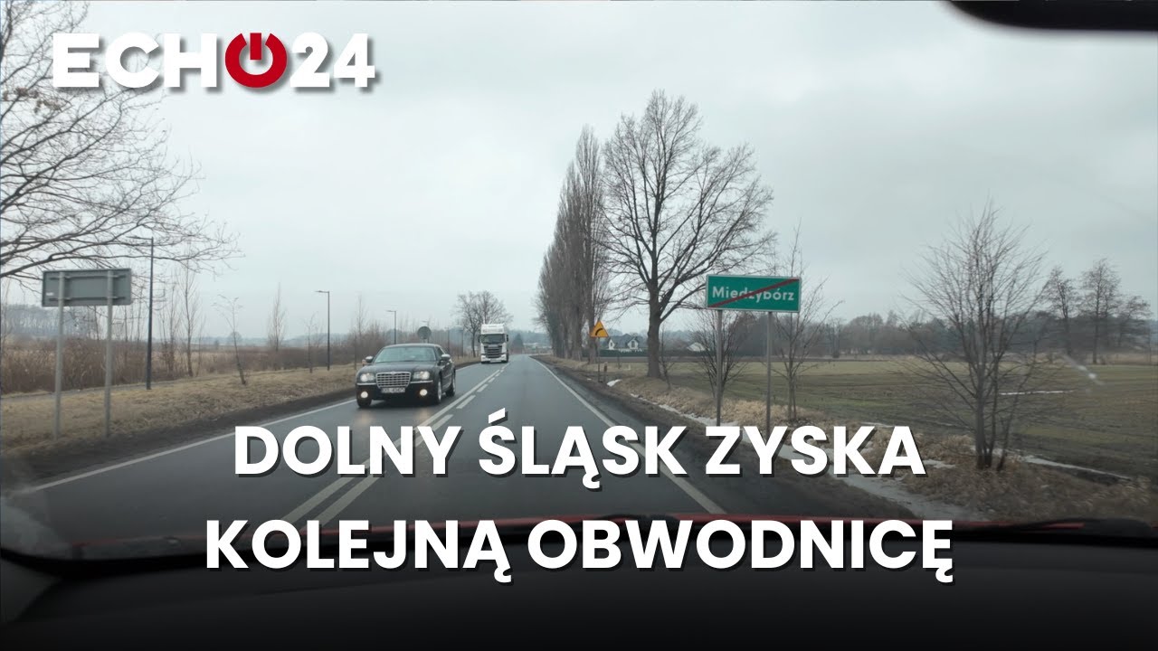 Dolny Śląsk zyska kolejną obwodnicę