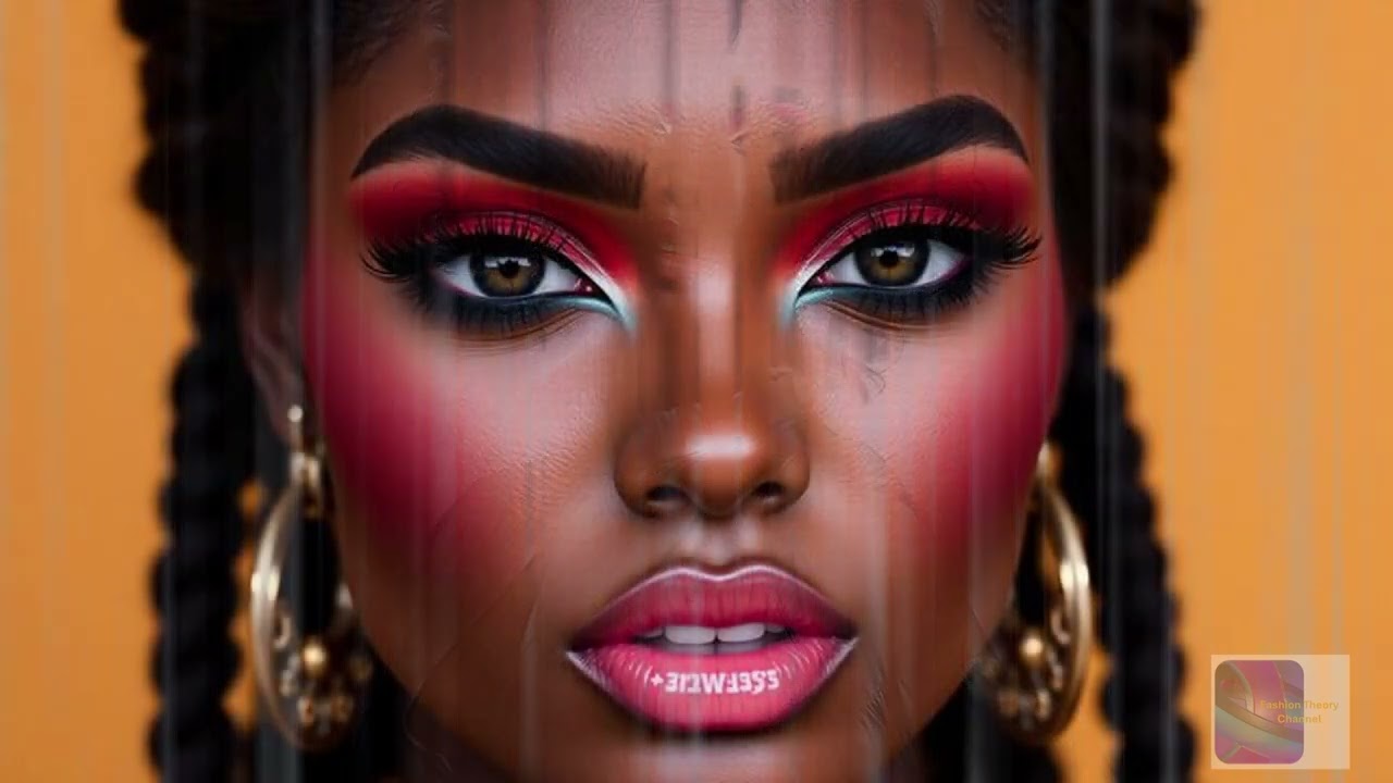 Stunning Makeup Ideas for Every Fashionista #fashiontheorychannel