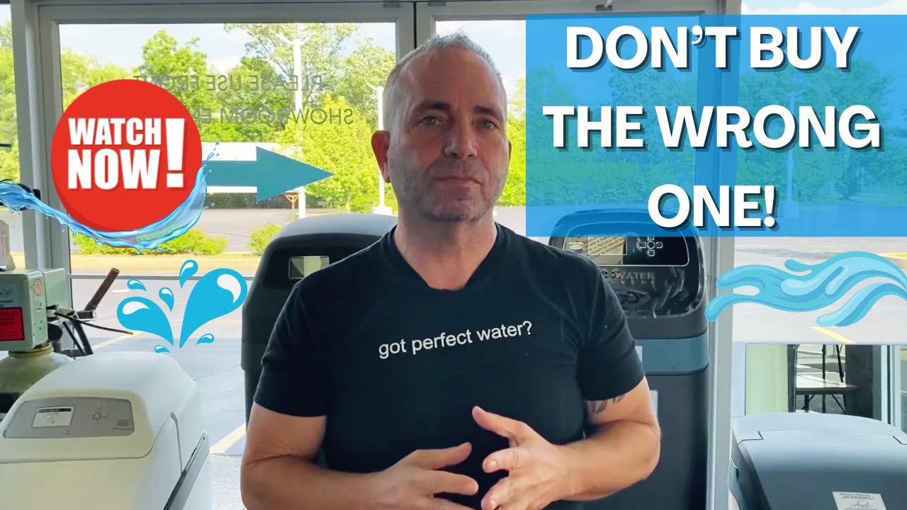 Water Softener Buyer’s Guide