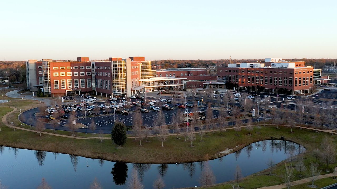 2022 Woman's Hospital Tour