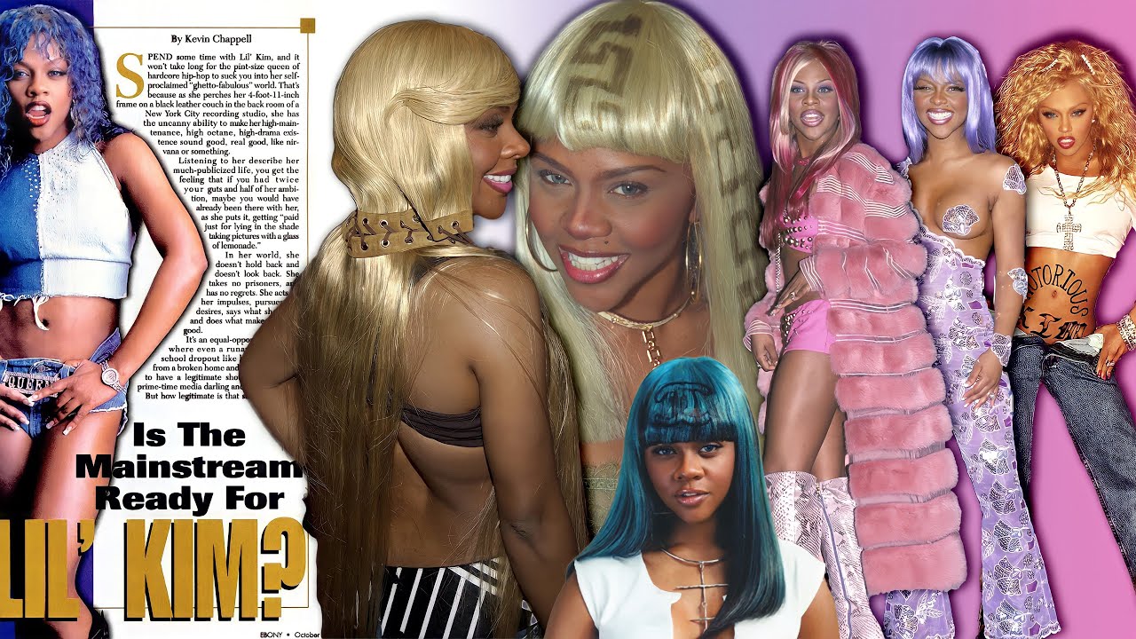 Rap’s first IT Girl: The stories behind Lil Kim’s most iconic looks | BFTV
