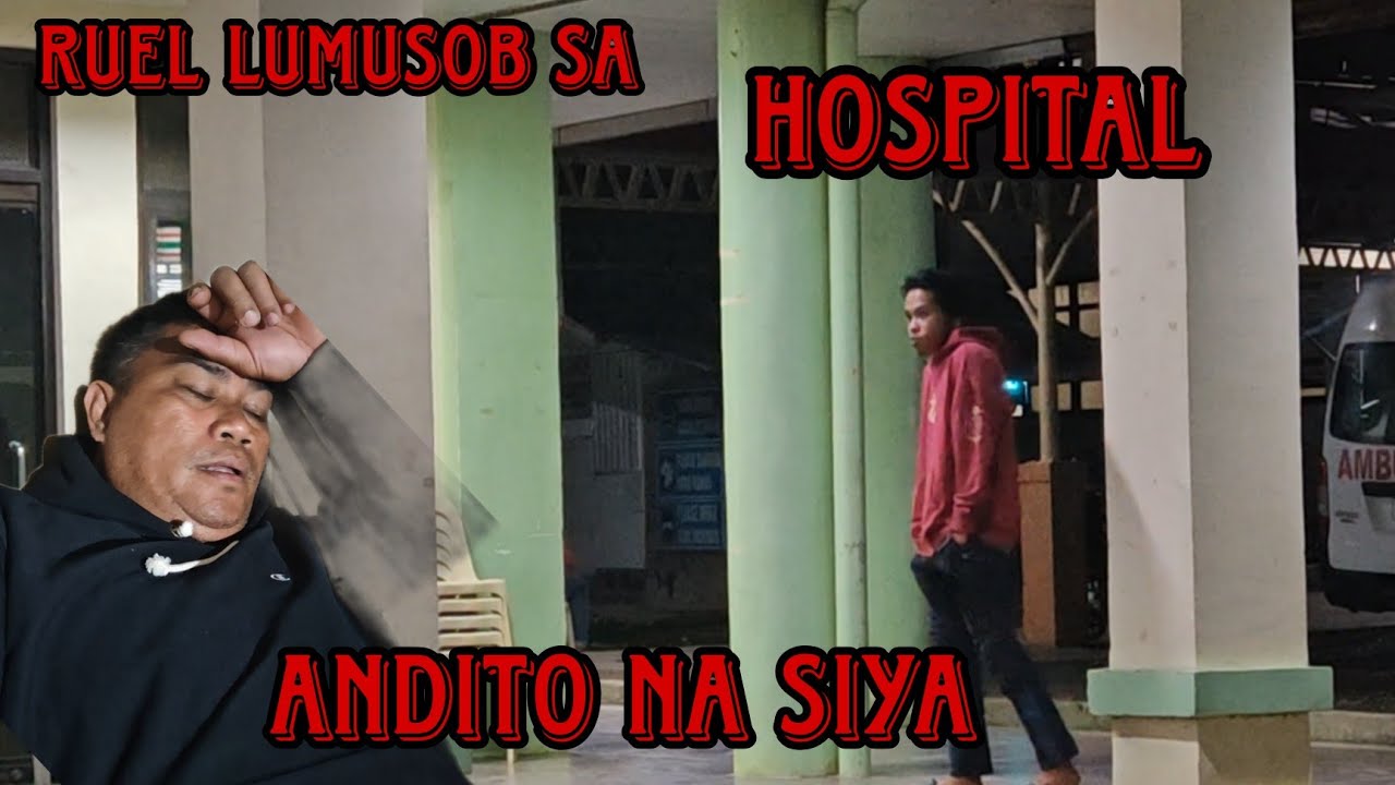 Ruel lumusob sa hospital Sg01 dilikado na