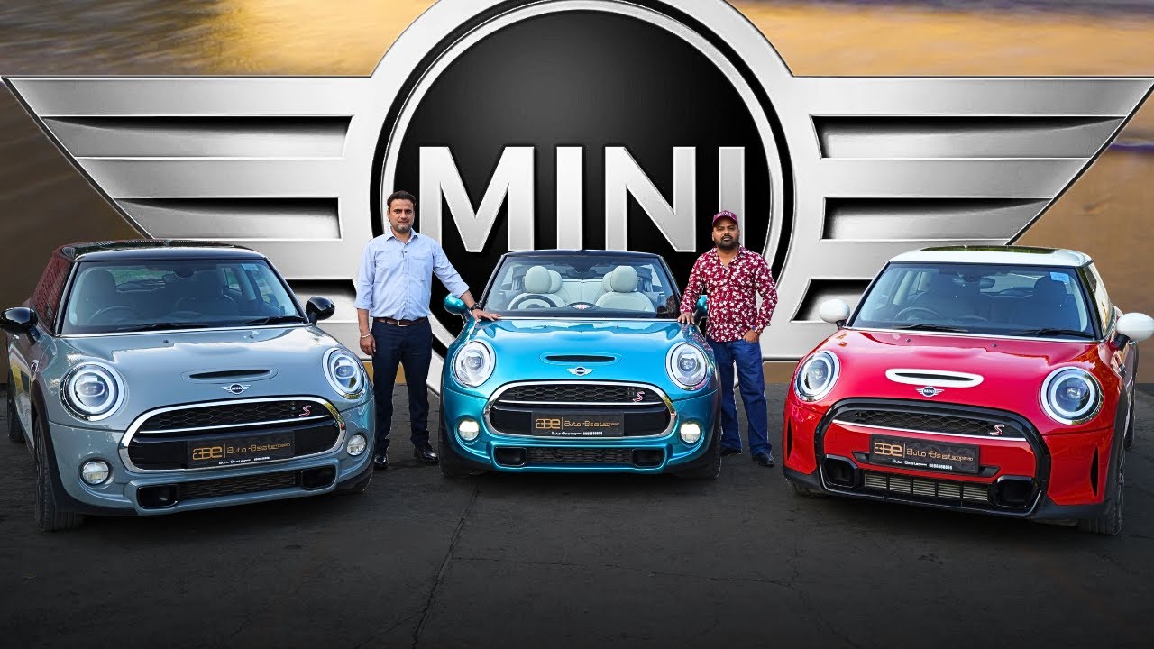 BUY MINI COOPER In Cheapest Price 🔥🔥🔥