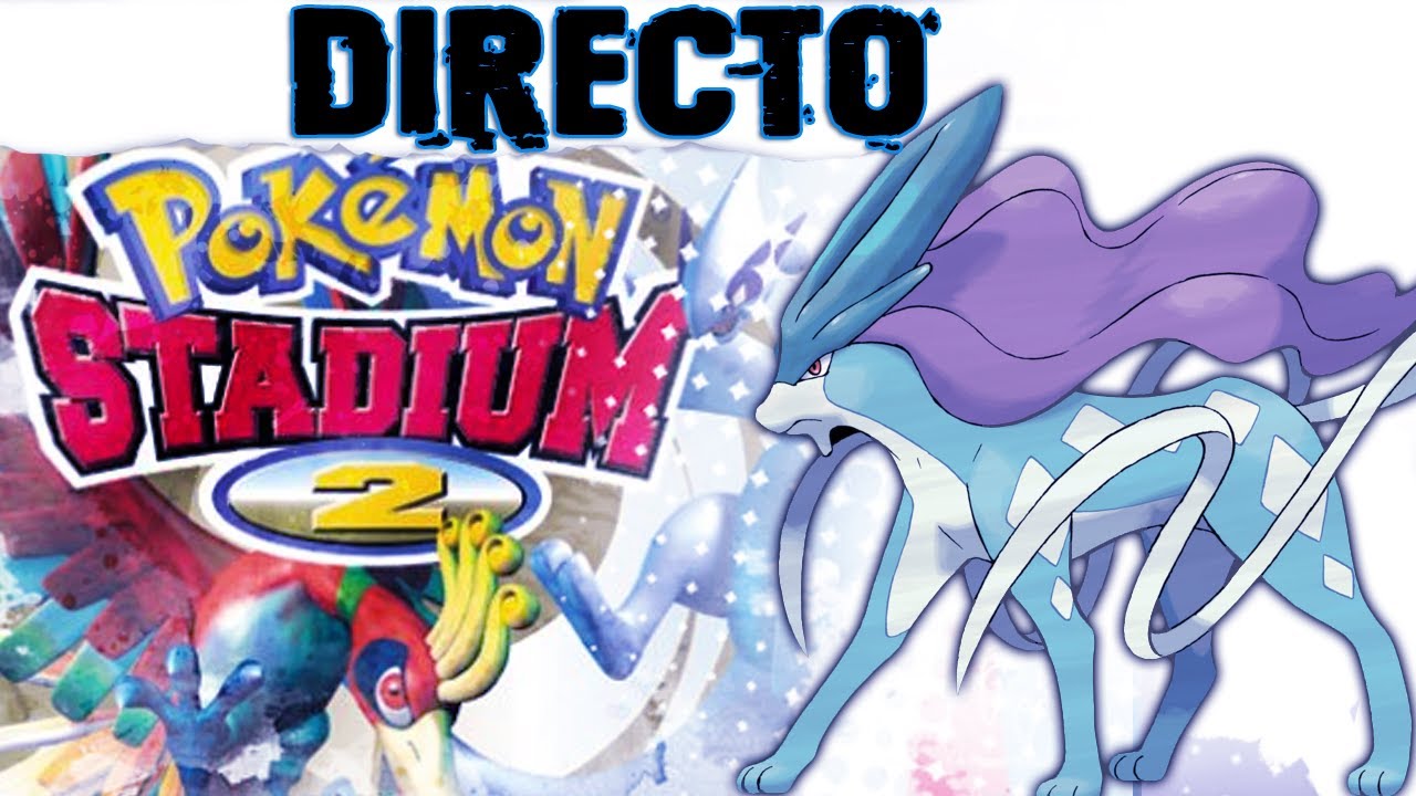 DIRECTO 6 POKEMON CRISTAL STADIUMLOCKE 2 BLOQUE 3