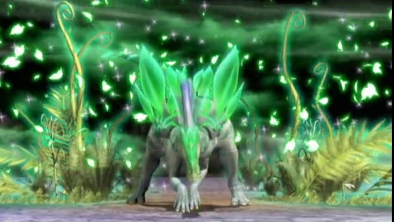 Paris [AMV] Dinosaur King