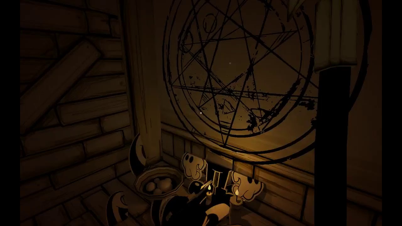 Bendy Live Stream
