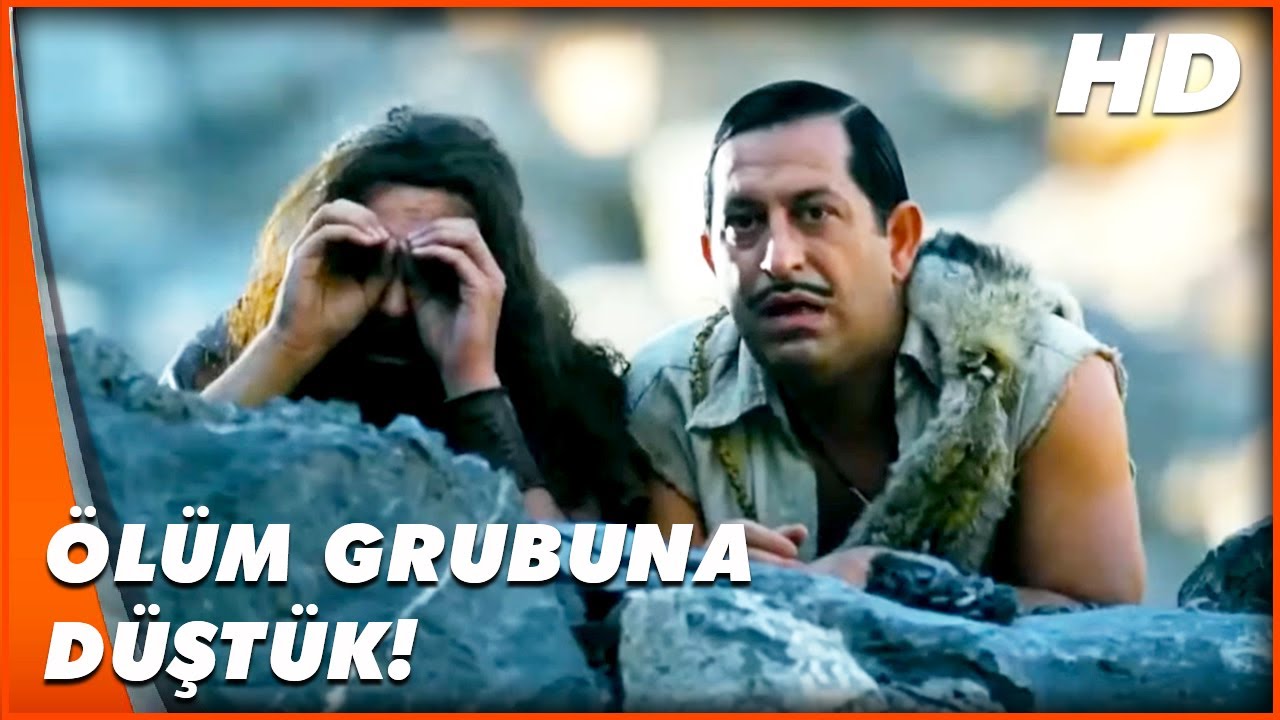 A.R.O.G | Adamı Üç Kişi Tutuyor! | Cem Yılmaz Türk Komedi Filmi