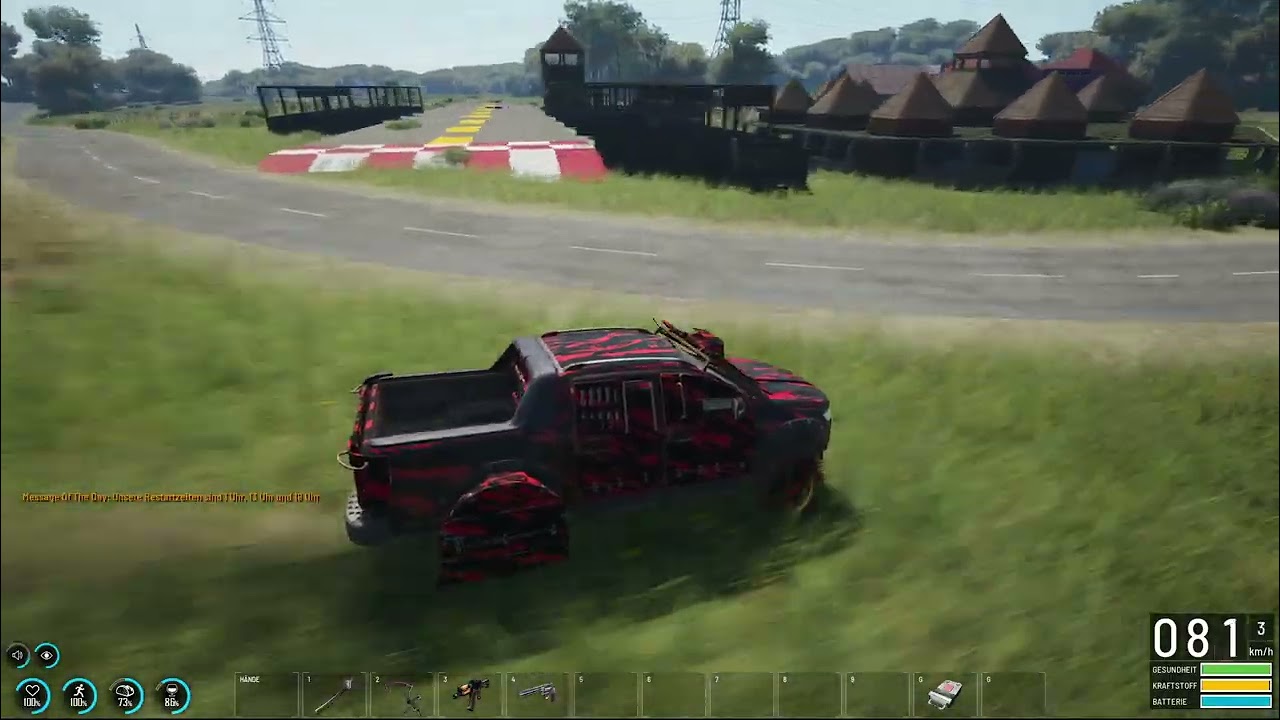Scum Plan B Server S1 F13  Militärflugplatz Looten, was gibt es Schönes