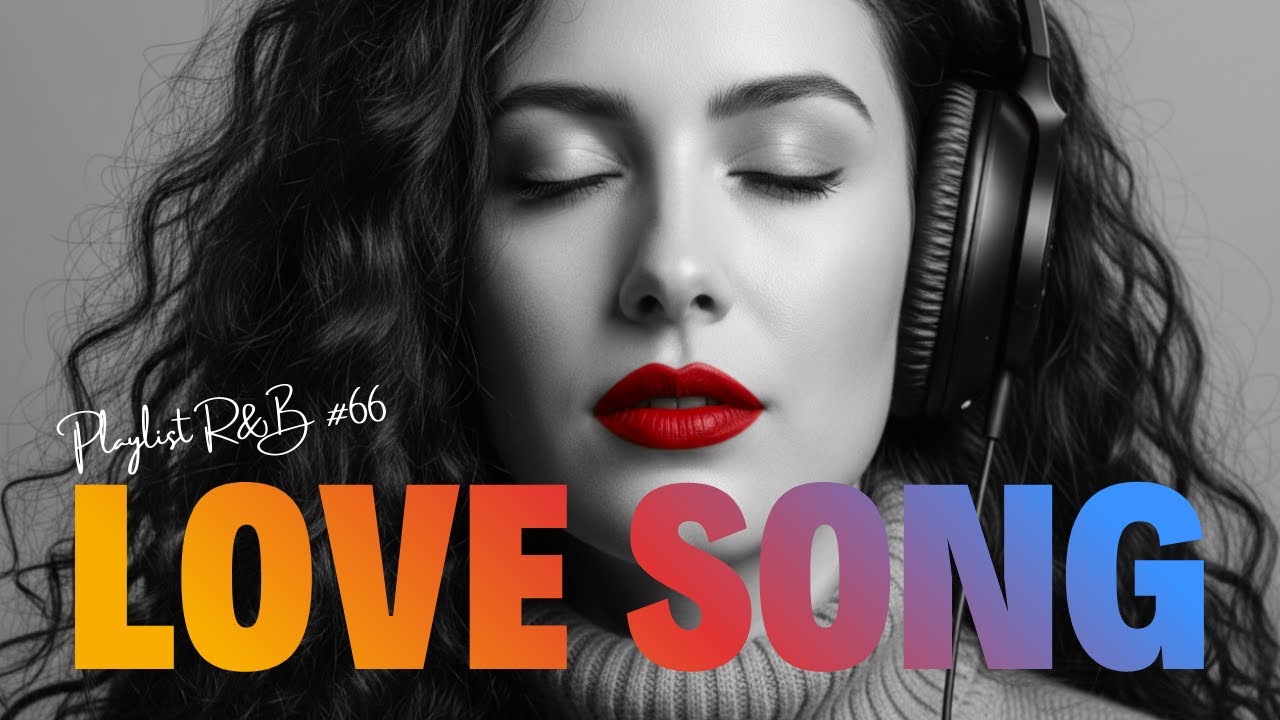 [Playlist R&B #66] Sweet R&B Romance Mix for Lovers Wanting Warm Nights and Deep Emotional Clarity