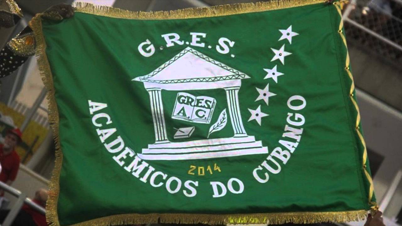 Samba Exaltação Academicos do Cubango