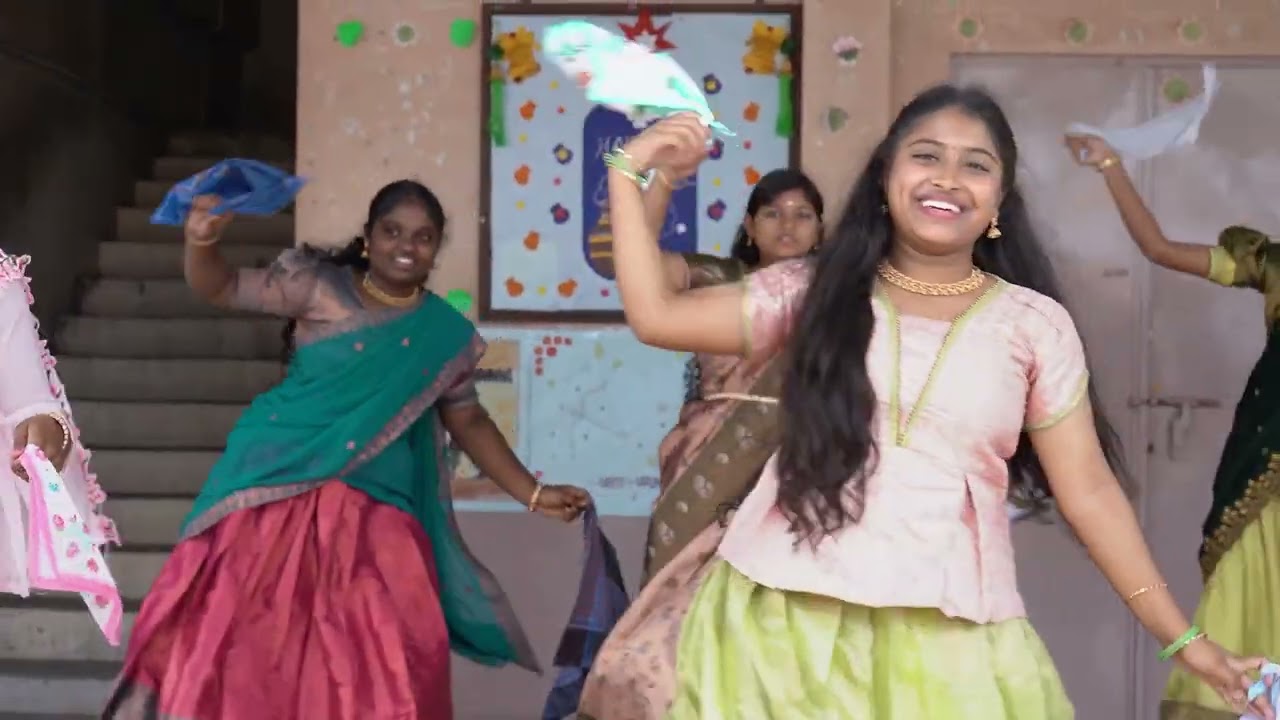 Joyful Pongal Celebration | Excel Matriculation Higher Secondary School | 2026