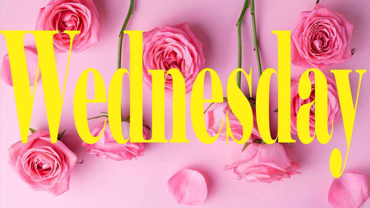 *HAPPY WEDNESDAY QUOTES* - Wednesday Blessing Quotes - Hump Day Quotes