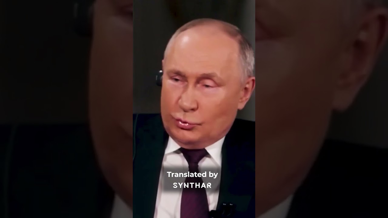 Putin: there was no Ukraine before the USSR. Lenin's mistake. Subscribe!