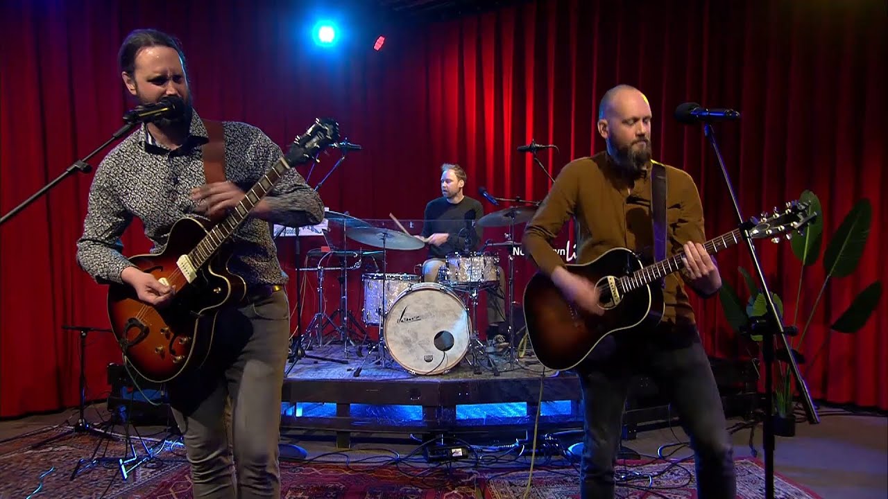 Fegebart yn Noardewyn Live @OmropFryslan