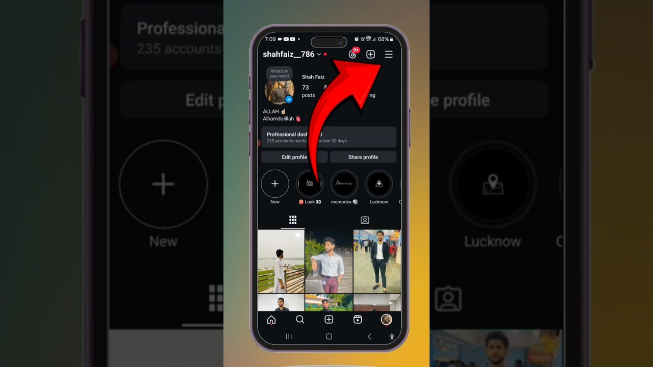 instagram ka last seen kaise hide kare 2025 | instagram ka last seen kaise band kare #instagram