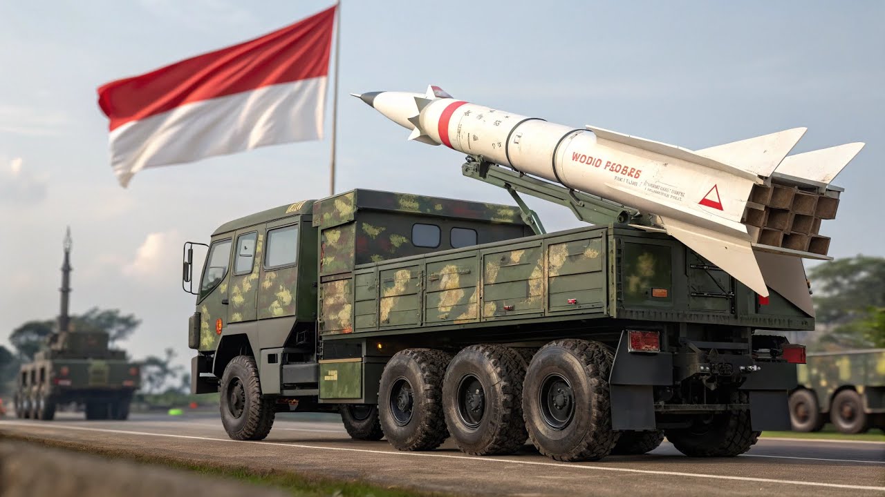 HANCURKAN JARAK! Rudal C705 2025: Game Changer 200 KM Pertahanan Laut RI