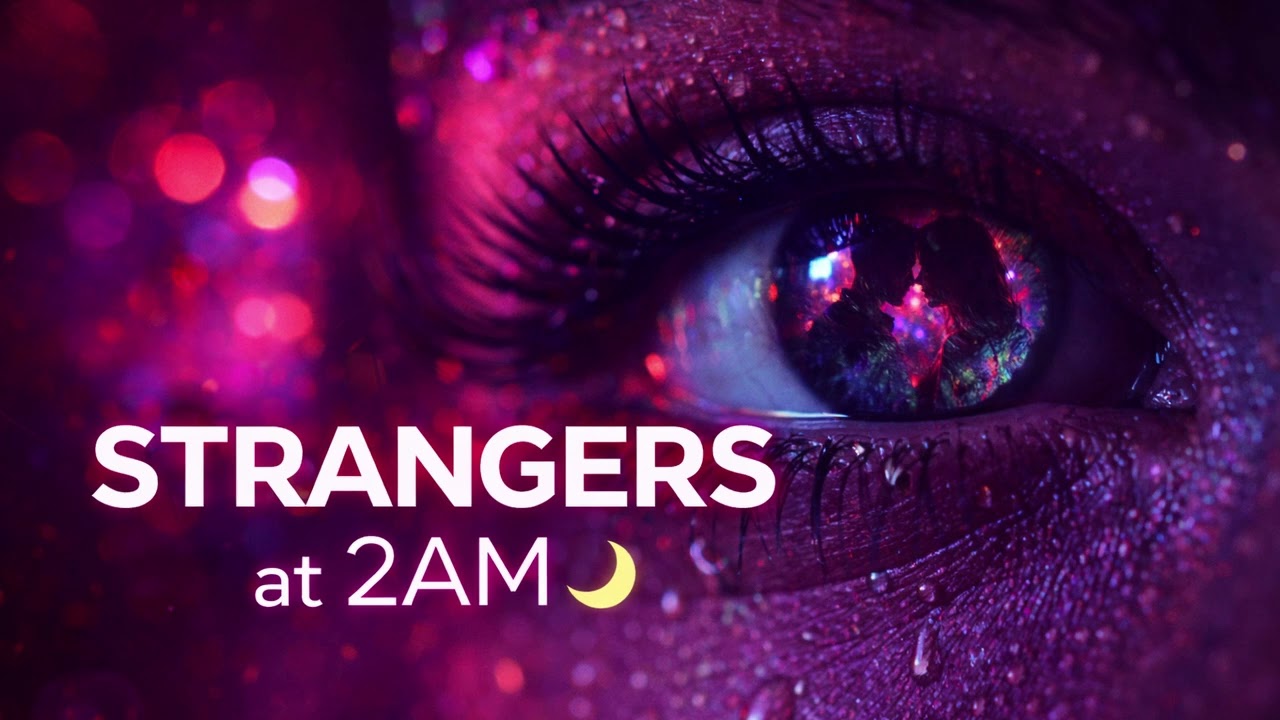 Strangers at 2AM 🌃 | Emotional Melodic House 2026 | Late Night Deep House Vibes