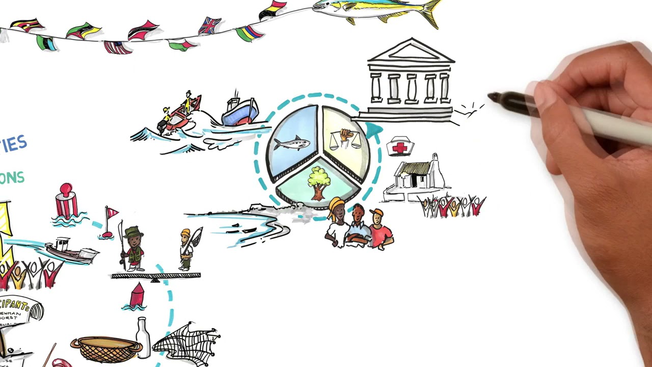 FANTE: Voluntary Guidelines for Securing Sustainable Small Scale Fisheries the SSF Guidelines