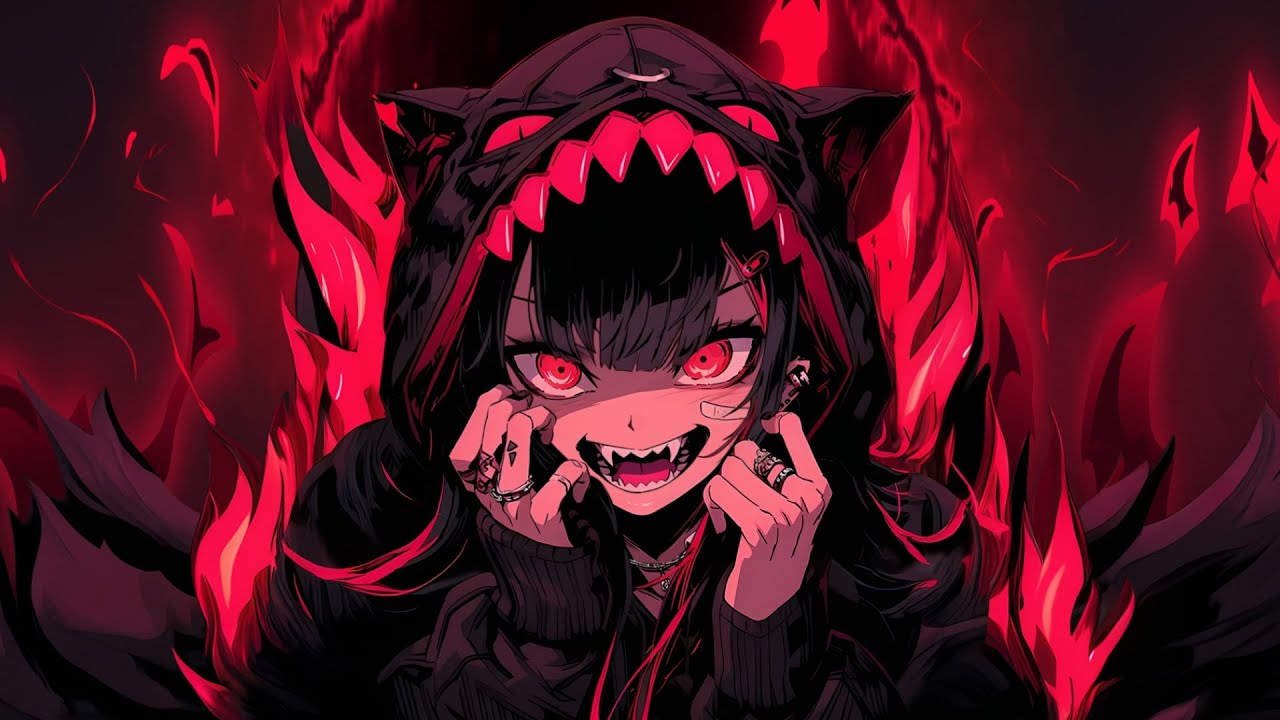 Nightcore - Superfreak (Lyrics)