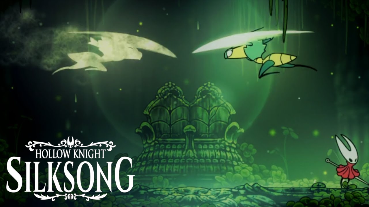 Ein Tanz eines Prinzen würdig | Hollow Knight: Silksong #103 [Mission Platin][Blind]