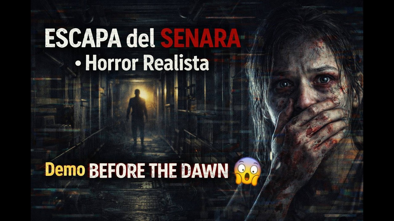 BEFORE THE DAWN SENARA PROLOGUE MIEDO POR AQUI Y POR ALLI